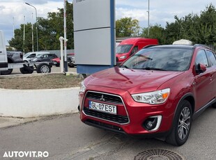 Mitsubishi ASX 1.6 Litre DI-D 4X4 Instyle