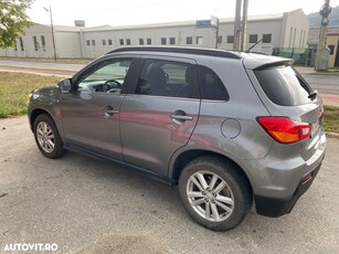 Mitsubishi ASX 1.8 DI-D 2WD Comfort Edition