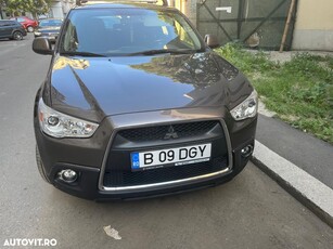 Mitsubishi ASX 1.8 DID 4WD Diamond Edition A13