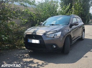 Mitsubishi ASX 1.8 DID 4WD Diamond+ Edition A58