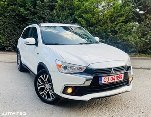 Mitsubishi ASX 1.6 Litri 4WD DI-D Invite+