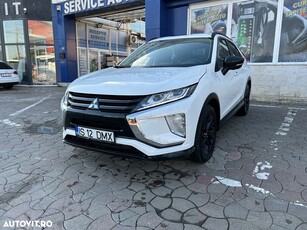 Mitsubishi Eclipse-Cross