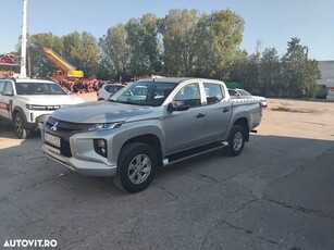 Mitsubishi L200 Double Cab 2.2 DI-D M/T Intense