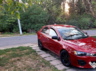 Mitsubishi lancer 2017!!!