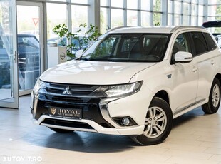 Mitsubishi Outlander 2.0 4WD Plug-In Hybrid