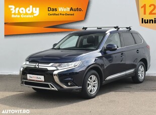 Mitsubishi Outlander 2.0L AS&G CVT Invite