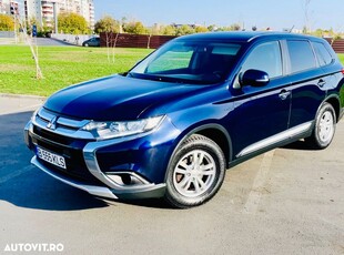 Mitsubishi Outlander 2.2 Litre DI-D AWD Instyle