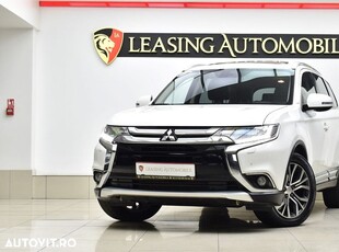 Mitsubishi Outlander 2.2 Litre DI-D AWD Instyle Aut.