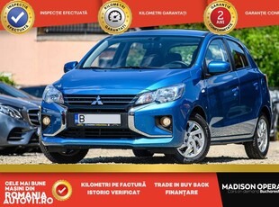 Mitsubishi Space Star 1.2 MIVEC CVT Intense