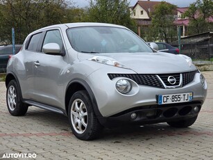 Nissan Juke 1.5 dCi Acenta