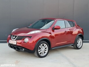 Nissan Juke 1.5 dCi Tekna