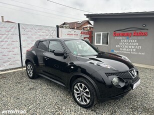 Nissan Juke 1.6 Tekna