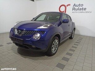 Nissan Juke 1.6L DIG-T XTRONIC-M8 4X4 Tekna