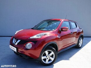 Nissan Juke 1.6L Visia