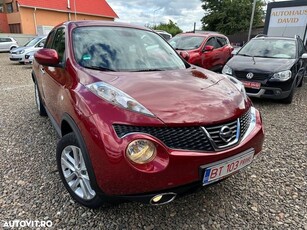 Nissan Juke 1.6L XTRONIC Tekna Aut.