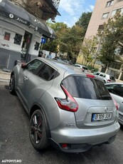 Nissan Juke 1.6L XTRONIC Tekna Aut.