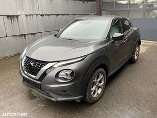 Nissan Juke DIG-T 117 N-Connecta