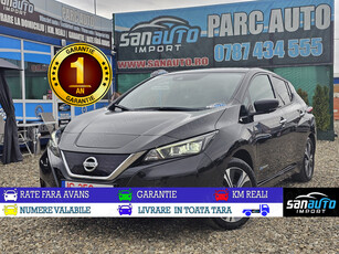 Nissan Leaf 2019 40kWh 150 CP GARANTIE 12 luni RATE fixe fara avans