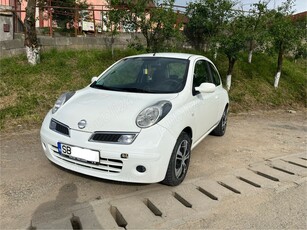 Nissan Micra 1.3 benzină Manual