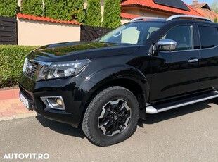 Nissan Navara 2.3 dCi Bi Turbo Double Cab Tekna Aut.