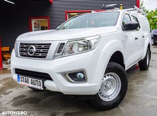 Nissan Navara 2.3 dCi Chassis Double Cab Visia