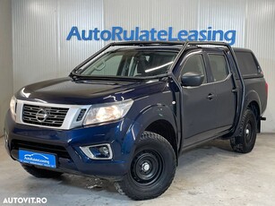 Nissan Navara 2.3 dCi Chassis Double Cab Visia