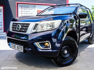 Nissan Navara 2.3 dCi Chassis Double Cab Visia