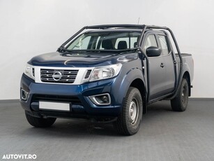 Nissan Navara 2.3 dCi Double Cab Acenta