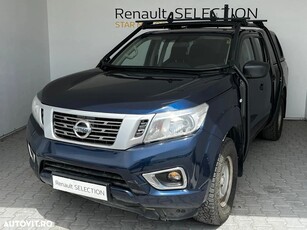 Nissan Navara 2.3 dCi Double Cab Visia