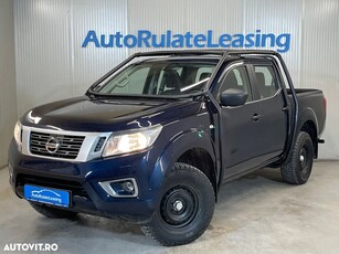 Nissan Navara 2.3 dCi Double Cab Visia