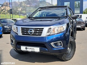 Nissan Navara 2.3 dCi Double Cab Visia