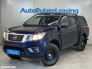 Nissan Navara 2.3 dCi Double Cab Visia