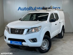 Nissan Navara 2.3 dCi Double Cab Visia