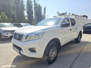 Nissan Navara 2.3 dCi Double Cab Visia