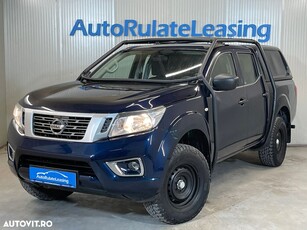 Nissan Navara 2.3 dCi Double Cab Visia