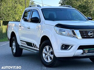 Nissan Navara DC 4x4 EU6 S&S Tekna