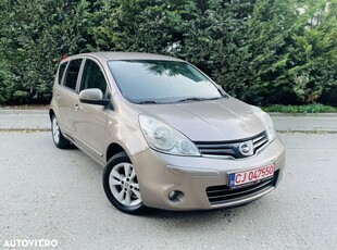 Nissan Note 1.5 dCi Tekna