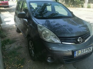 Nissan note2011,gpl, garantie