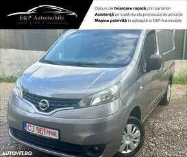 Nissan NV200 1.5 EU5 Comfort