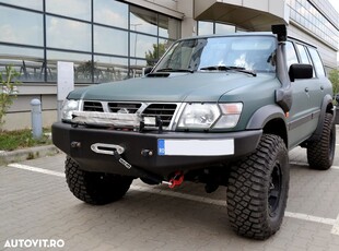 Nissan Patrol 3.0 TDI Aut Elegance