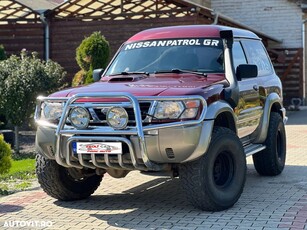 Nissan Patrol GR 3.0 TDI Elegance Aut