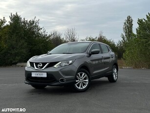 Nissan Qashqai 1.2 DIG-T Start/Stop Acenta