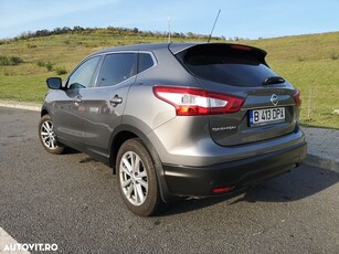 Nissan Qashqai 1.2 DIG-T Start/Stop N-Connecta