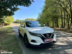 Nissan Qashqai 1.3 138CP 2WD Acenta