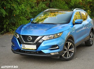 Nissan Qashqai 1.3 138CP 2WD N-Connecta