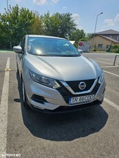 Nissan Qashqai 1.3 157CP 2WD Acenta