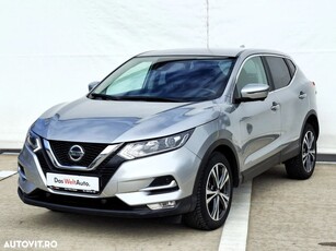 Nissan Qashqai 1.3 157CP 2WD DCT N-Connecta