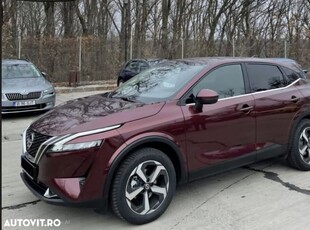 Nissan Qashqai 1.3 l Mild-Hybrid X-Tronic 4WD N-Connecta