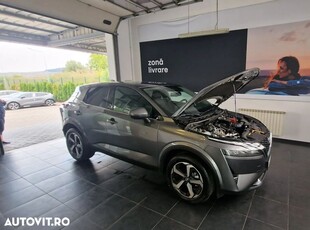 Nissan Qashqai 1.3 l Mild-Hybrid X-Tronic N-Connecta