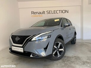 Nissan Qashqai 1.3 l Mild-Hybrid X-Tronic N-Connecta